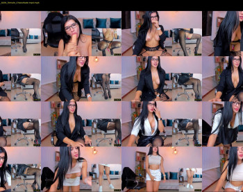 kimberly_hot2 — 45 minute Chaturbate female cam show recording, 720p, Feb 9, 2023