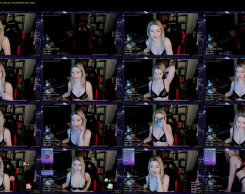 kimilee22 — 60 minute Chaturbate female cam show recording, 1080p, Feb 8, 2023