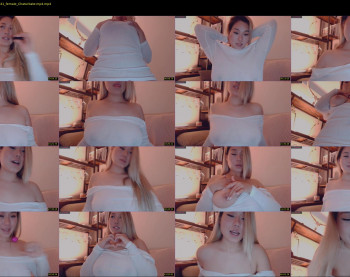 kimmy_chi — 53 minute Chaturbate female cam show recording, 720p, Feb 8, 2023