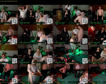 kinga_da_vinci — 57 minute Chaturbate couple cam show recording, 1080p, Feb 8, 2023