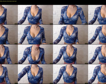 kiranightlyxo — 8 minute Chaturbate female cam show recording, 480p, Feb 8, 2023