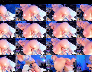 kkole17 — 49 minute Chaturbate female cam show recording, 1080p, Feb 8, 2023
