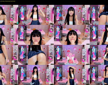kloeking_ — 52 minute Chaturbate female cam show recording, 1080p, Feb 8, 2023