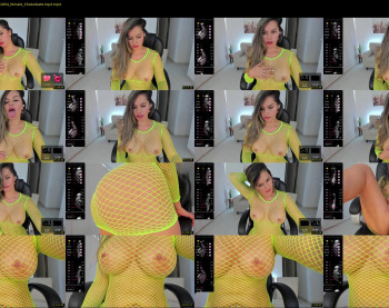 kylamorrison — 20 minute Chaturbate female cam show recording, 720p, Feb 8, 2023