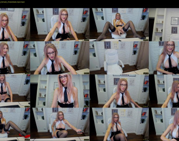 ladyleea — 54 minute Chaturbate female cam show recording, 1080p, Feb 8, 2023