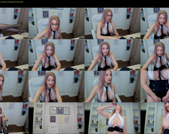 ladyleea — 51 minute Chaturbate female cam show recording, 1080p, Feb 8, 2023