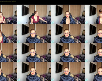 lalanaughty1 — 4 minute Chaturbate female cam show recording, 1080p, Feb 8, 2023