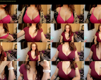 lalanaughty1 — 55 minute Chaturbate female cam show recording, 1080p, Feb 8, 2023