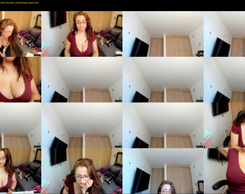 lalanaughty1 — 57 minute Chaturbate female cam show recording, 1080p, Feb 8, 2023