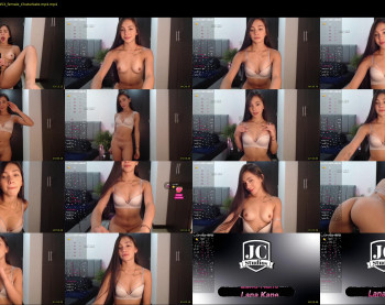 lana_kane_ — 55 minute Chaturbate female cam show recording, 1080p, Feb 8, 2023