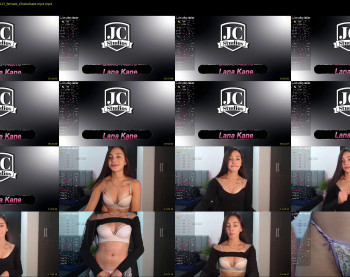 lana_kane_ — 23 minute Chaturbate female cam show recording, 1080p, Feb 8, 2023