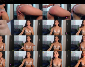 lana_kane_ — 8 minute Chaturbate female cam show recording, 1080p, Feb 8, 2023