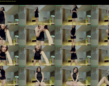 lanabosch — 14 minute Chaturbate female cam show recording, 1080p, Feb 9, 2023