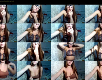 langoria — 11 minute Chaturbate female cam show recording, 480p, Feb 8, 2023