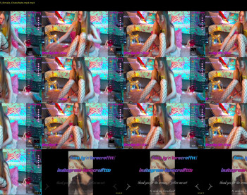 laracroftt — 4 minute Chaturbate female cam show recording, 1080p, Feb 8, 2023