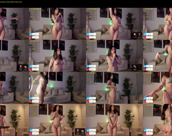 lau__1 — 46 minute Chaturbate female cam show recording, 1080p, Feb 8, 2023
