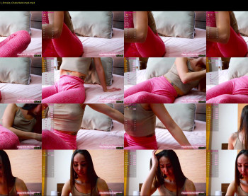 lendielira — 12 minute Chaturbate female cam show recording, 1080p, Feb 8, 2023