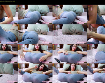 lendielira — 57 minute Chaturbate female cam show recording, 1080p, Feb 8, 2023