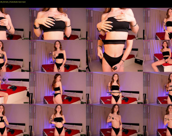 lenoimacyt — 54 minute Chaturbate female cam show recording, 1080p, Feb 8, 2023