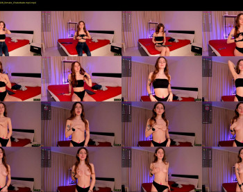 lenoimacyt — 55 minute Chaturbate female cam show recording, 1080p, Feb 8, 2023