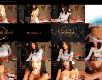letiziafulkers1 — 54 minute Chaturbate female cam show recording, 1080p, Feb 8, 2023