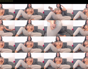 lexy_sweet — 91 minute Chaturbate female cam show recording, 720p, Feb 9, 2023