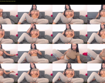 lexy_sweet — 91 minute Chaturbate female cam show recording, 720p, Feb 9, 2023