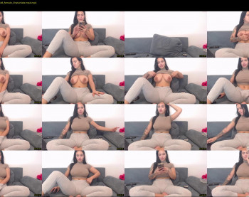 lexy_sweet — 66 minute Chaturbate female cam show recording, 720p, Feb 9, 2023