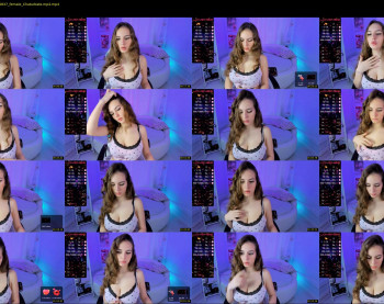 lil_stephanie — 3 minute Chaturbate female cam show recording, 1080p, Feb 8, 2023