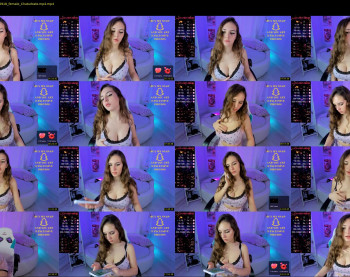 lil_stephanie — 22 minute Chaturbate female cam show recording, 1080p, Feb 8, 2023