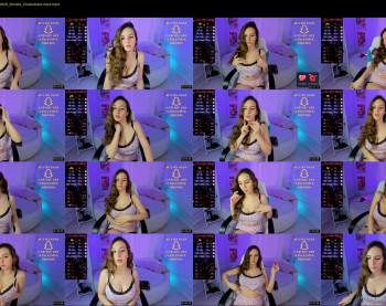 lil_stephanie — 4 minute Chaturbate female cam show recording, 1080p, Feb 8, 2023
