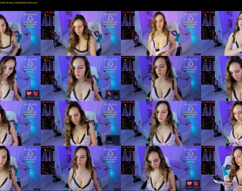 lil_stephanie — 33 minute Chaturbate female cam show recording, 1080p, Feb 8, 2023