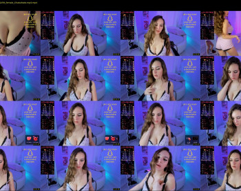 lil_stephanie — 27 minute Chaturbate female cam show recording, 1080p, Feb 8, 2023