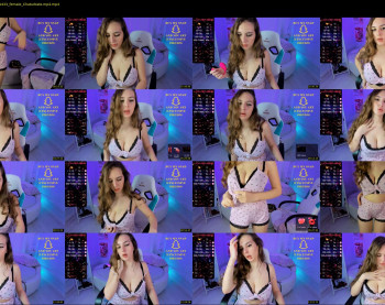lil_stephanie — 16 minute Chaturbate female cam show recording, 1080p, Feb 8, 2023