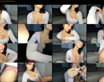 lilbeccaxo — 92 minute Chaturbate female cam show recording, 720p, Feb 8, 2023