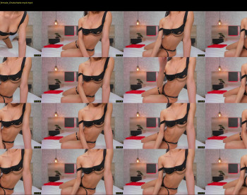 lili_foxy — 4 minute Chaturbate female cam show recording, 1080p, Feb 8, 2023