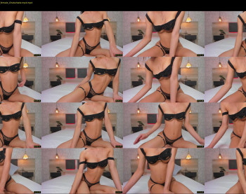 lili_foxy — 18 minute Chaturbate female cam show recording, 1080p, Feb 8, 2023