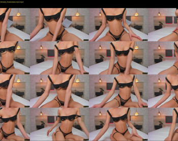 lili_foxy — 11 minute Chaturbate female cam show recording, 1080p, Feb 8, 2023