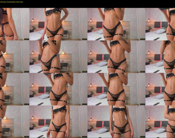 lili_foxy — 3 minute Chaturbate female cam show recording, 1080p, Feb 8, 2023
