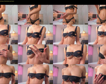 lili_foxy — 35 minute Chaturbate female cam show recording, 1080p, Feb 8, 2023