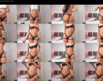 lili_foxy — 9 minute Chaturbate female cam show recording, 1080p, Feb 8, 2023
