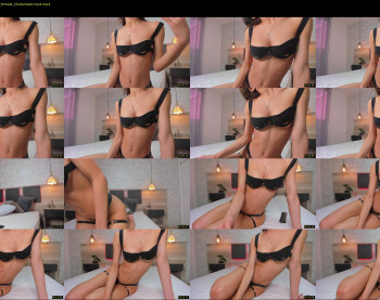 lili_foxy — 3 minute Chaturbate female cam show recording, 1080p, Feb 8, 2023
