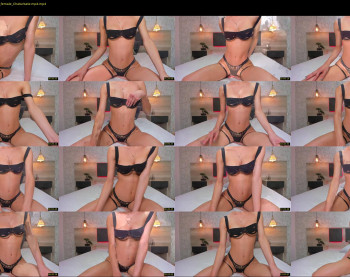 lili_foxy — 12 minute Chaturbate female cam show recording, 720p, Feb 8, 2023