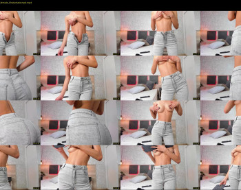 lili_foxy — 9 minute Chaturbate female cam show recording, 1080p, Feb 8, 2023