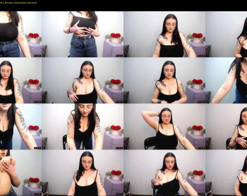 liliaterenzi_ — 36 minute Chaturbate female cam show recording, 480p, Feb 8, 2023