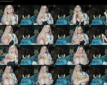 lillyth — 24 minute Chaturbate female cam show recording, 1080p, Feb 8, 2023