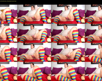 lindalovesexy — 8 minute Chaturbate female cam show recording, 1080p, Feb 8, 2023