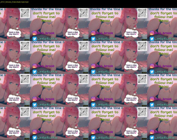 littleflufflepuff — 43 minute Chaturbate female cam show recording, 1080p, Feb 8, 2023