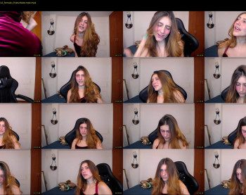 littlelaksmi — 54 minute Chaturbate female cam show recording, 1080p, Feb 8, 2023