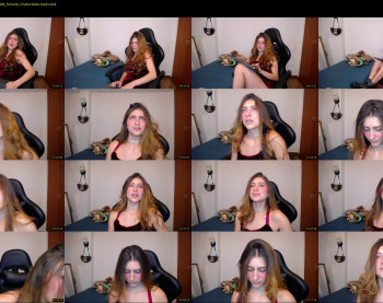littlelaksmi — 54 minute Chaturbate female cam show recording, 1080p, Feb 9, 2023